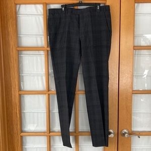 John Varvatos wool trouser 36x32